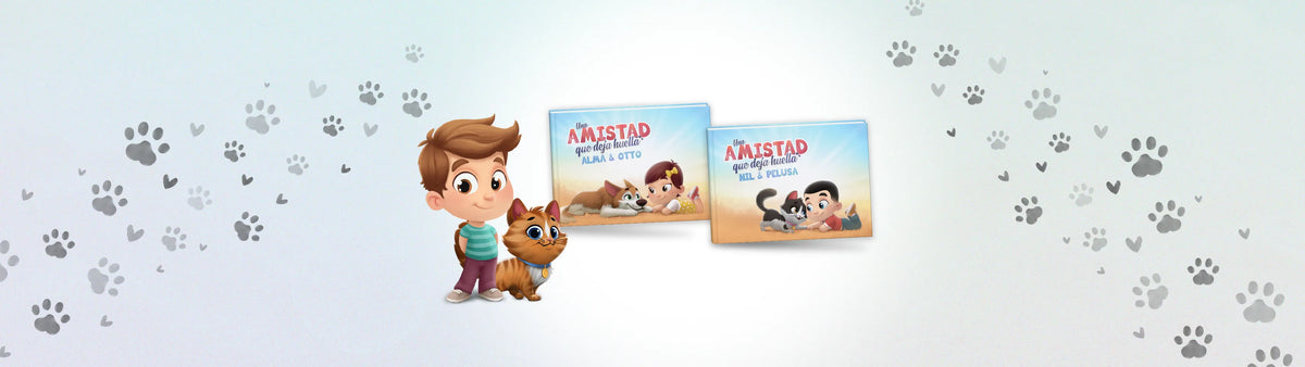 Está narrado con elocuencia y simpatía desde el punto de vista de tu mascota, ¡te encantarán las geniales aventuras que tiene preparadas para ti!