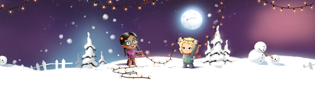 Libros personalizados per Navidad