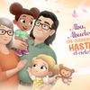 Abuelo, Abu, ¡os queremos hasta el cielo!