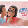 Augusto, 10 razones por las que te amo
