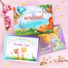 Caja de Regalo de Aventuras